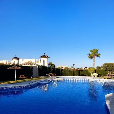 Casa Castillo Penthouse With Balcony And Solarium Near La Zenia Boulevard Orihuela Exterior photo