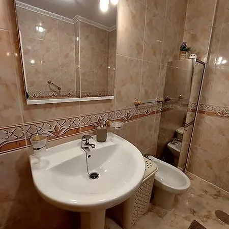 Casa Castillo Penthouse With Balcony And Solarium Near La Zenia Boulevard Orihuela Exterior photo