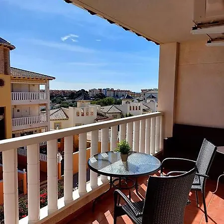 Casa Castillo Penthouse With Balcony And Solarium Near La Zenia Boulevard Orihuela Exterior photo