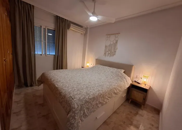 Casa Castillo Penthouse With Balcony And Solarium Near La Zenia Boulevard