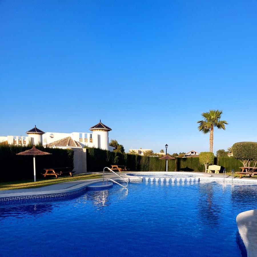 Casa Castillo Penthouse With Balcony And Solarium Near La Zenia Boulevard Orihuela