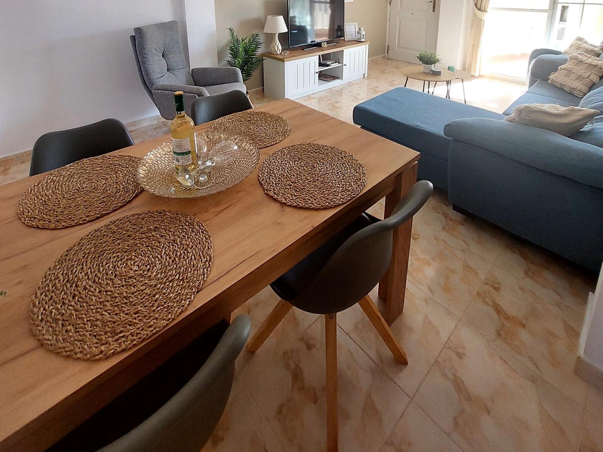 Casa Castillo Penthouse With Balcony And Solarium Near La Zenia Boulevard *
