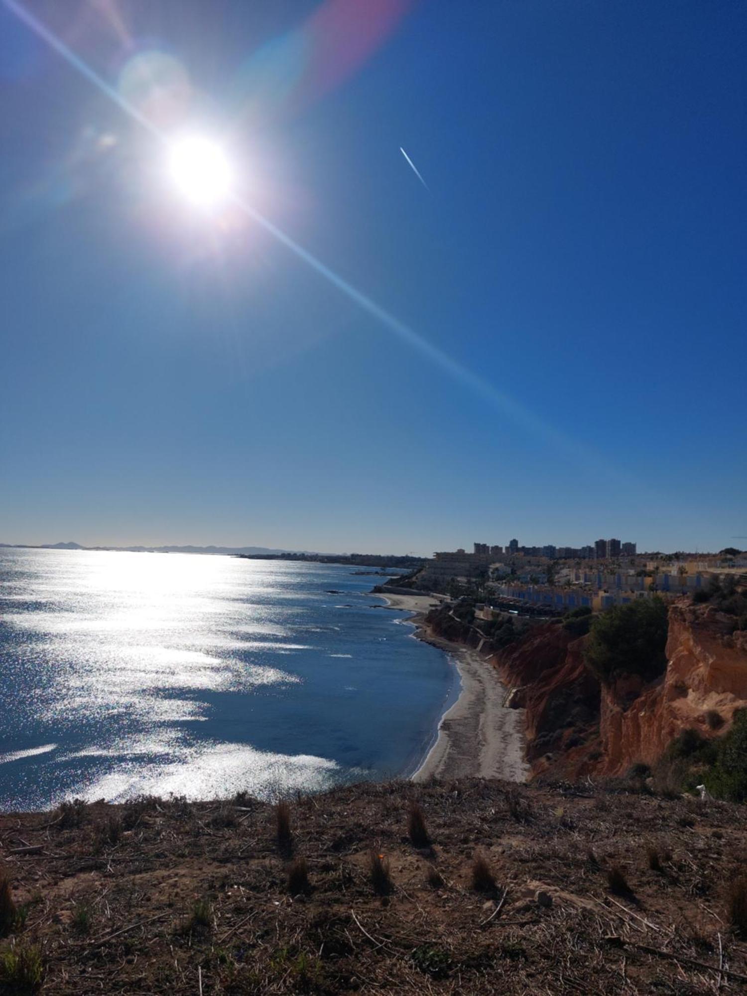 Casa Castillo Penthouse With Balcony And Solarium Near La Zenia Boulevard Apartamento *