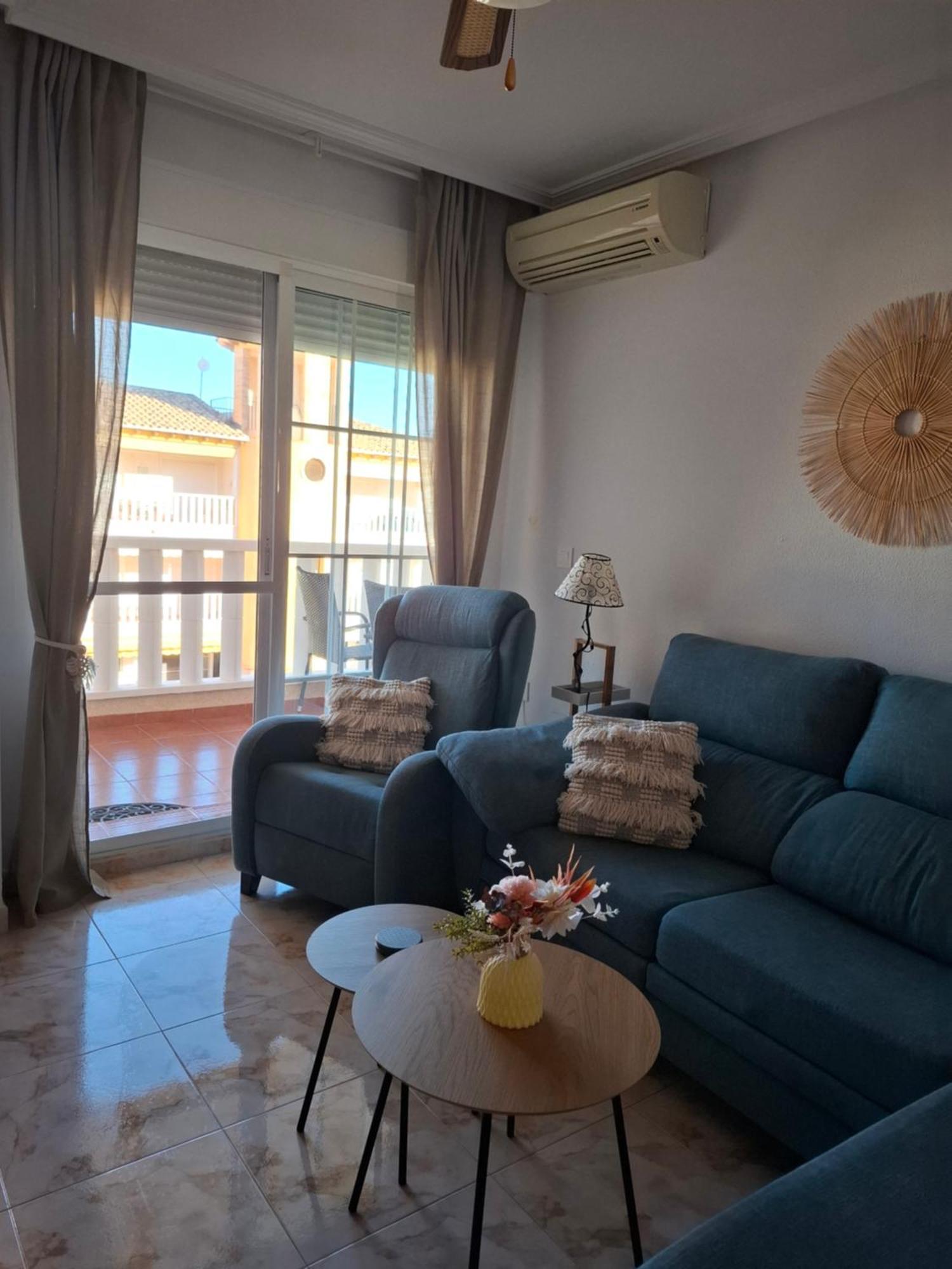 Casa Castillo Penthouse With Balcony And Solarium Near La Zenia Boulevard Apartamento Orihuela